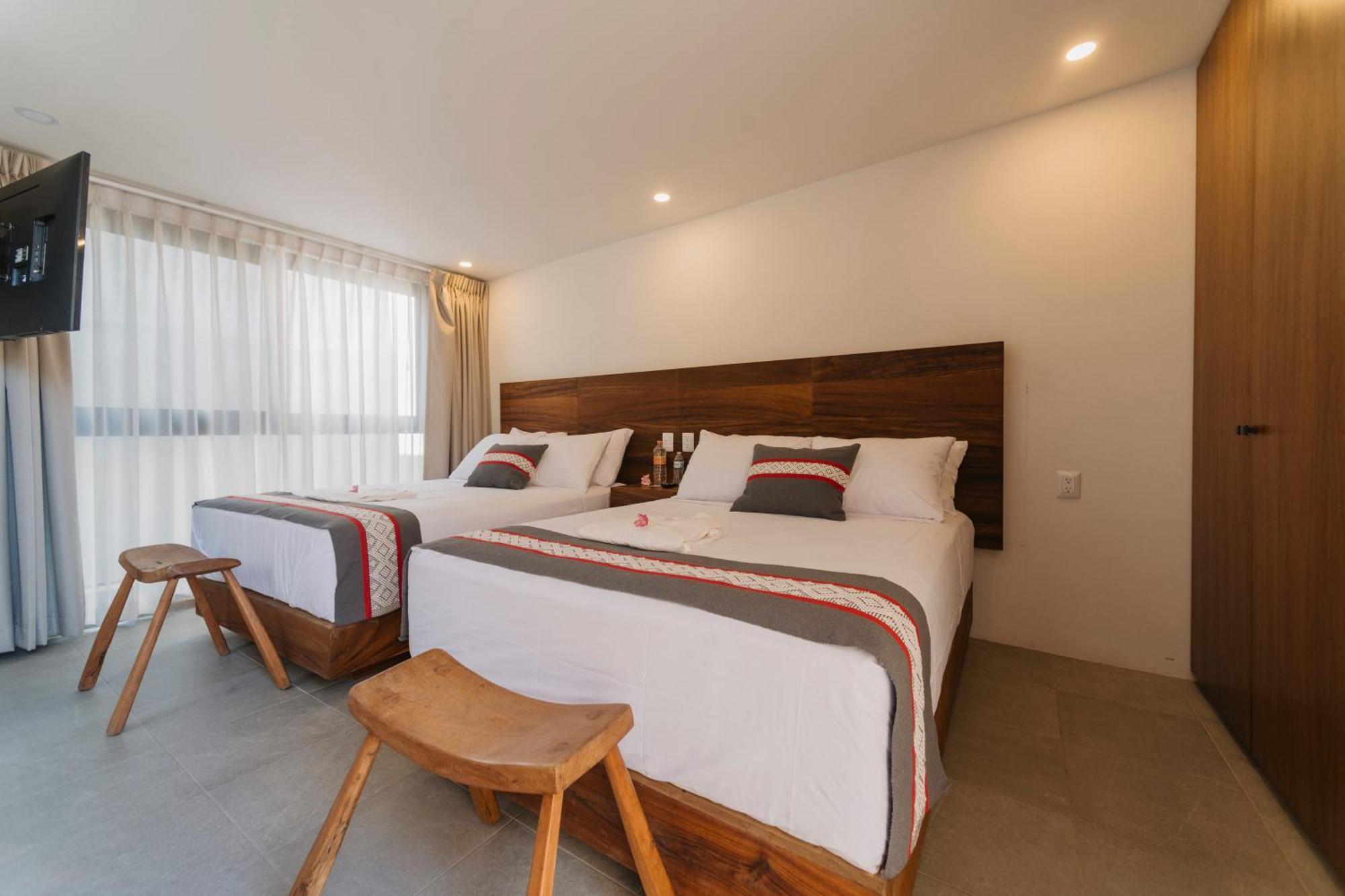 Oaxaca Punta Agave Suites מראה חיצוני תמונה