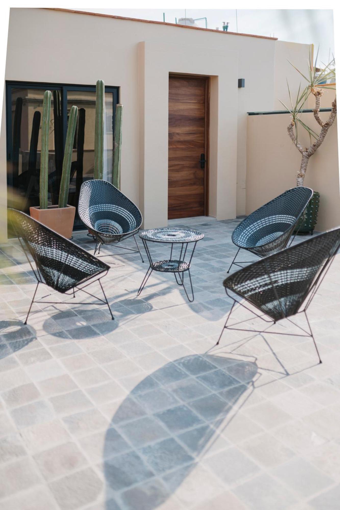 Oaxaca Punta Agave Suites מראה חיצוני תמונה