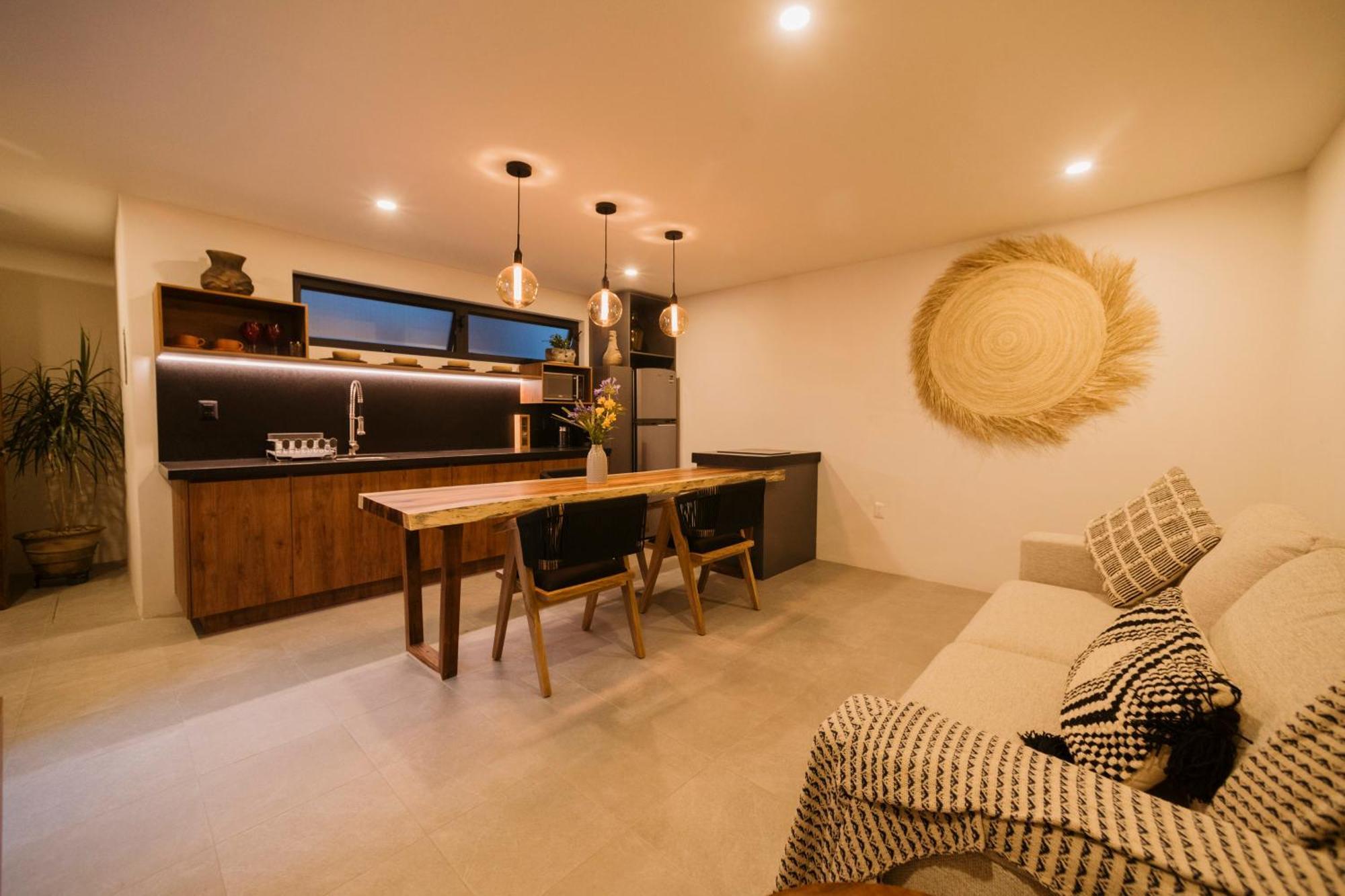 Oaxaca Punta Agave Suites מראה חיצוני תמונה