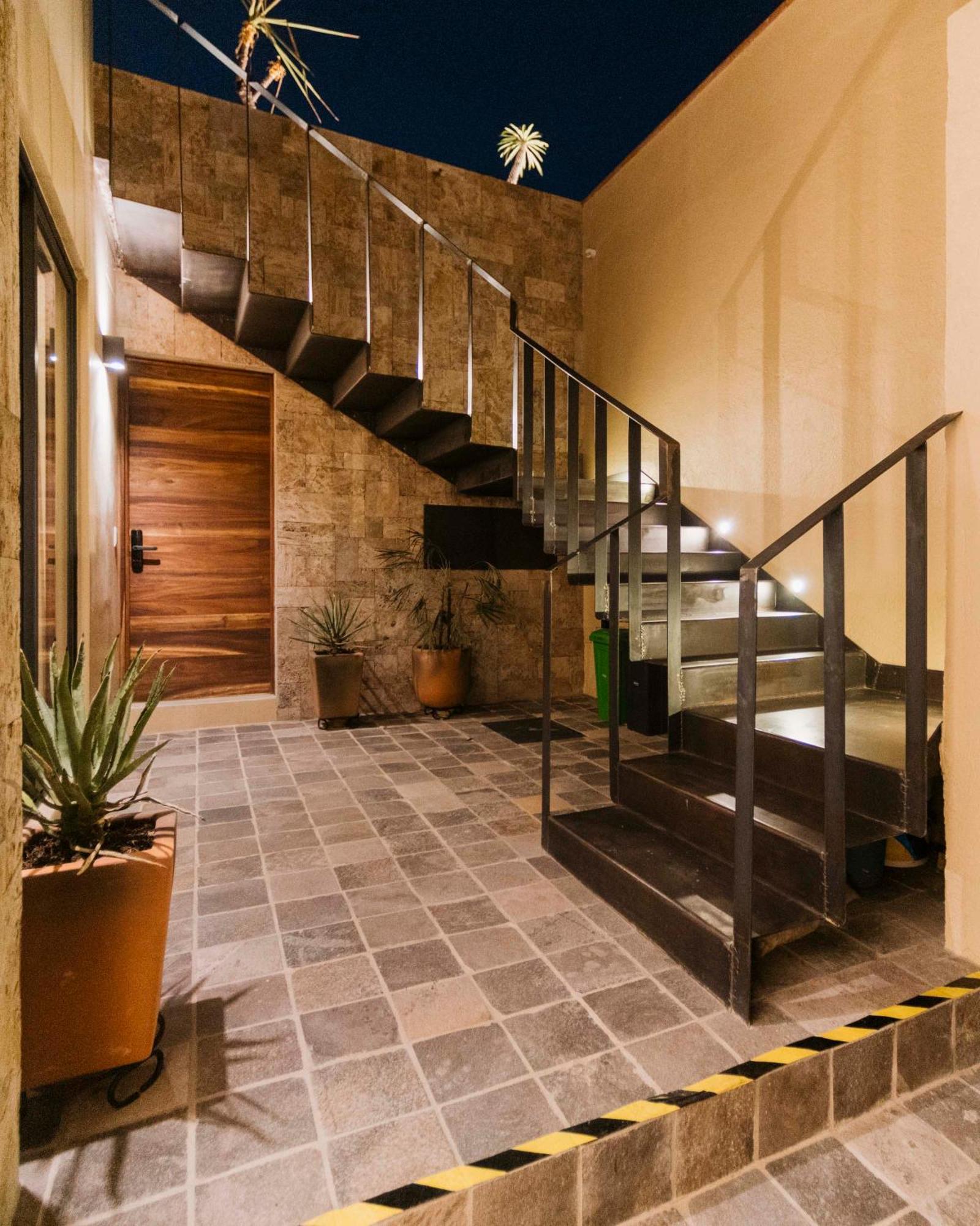 Oaxaca Punta Agave Suites מראה חיצוני תמונה