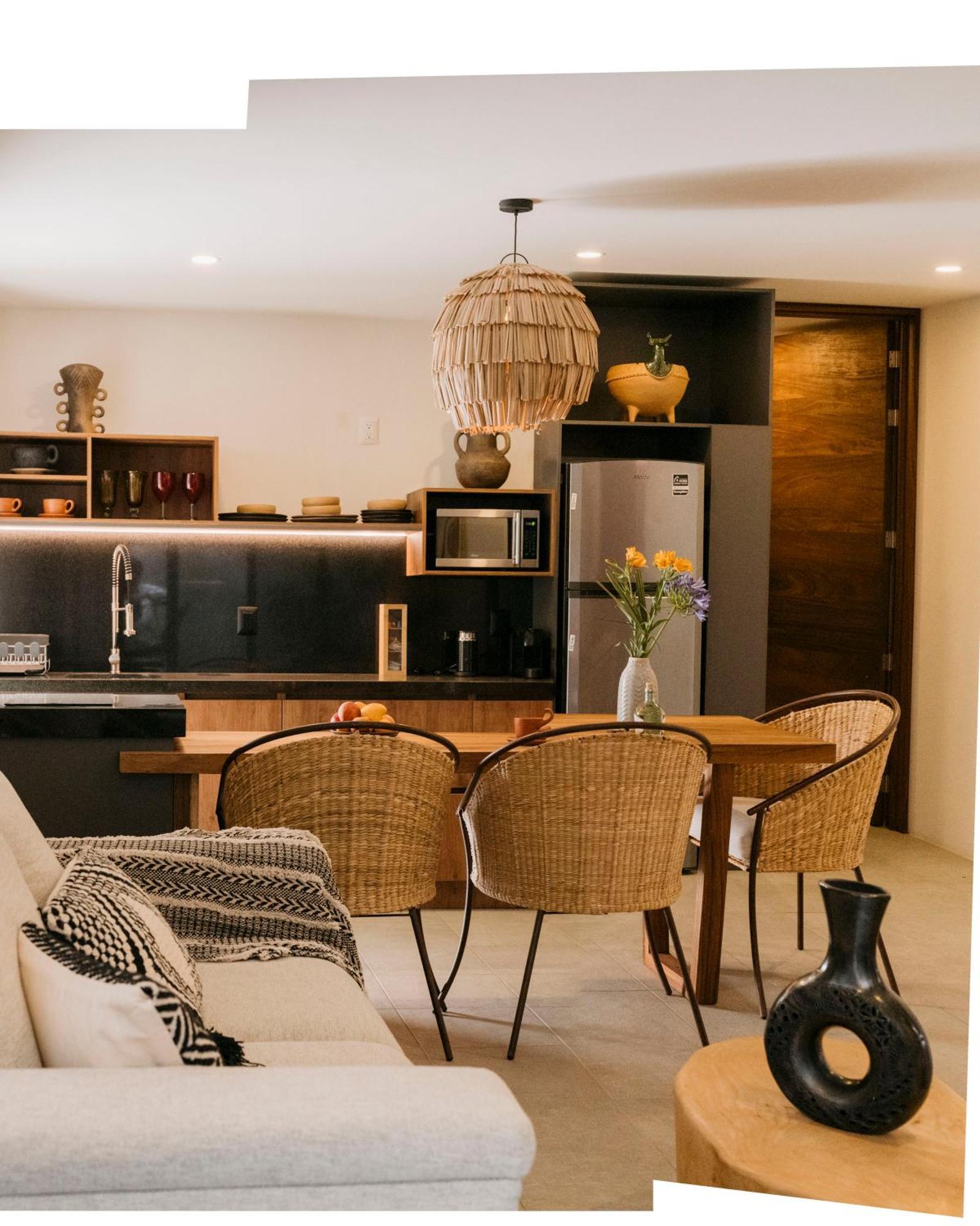 Oaxaca Punta Agave Suites מראה חיצוני תמונה