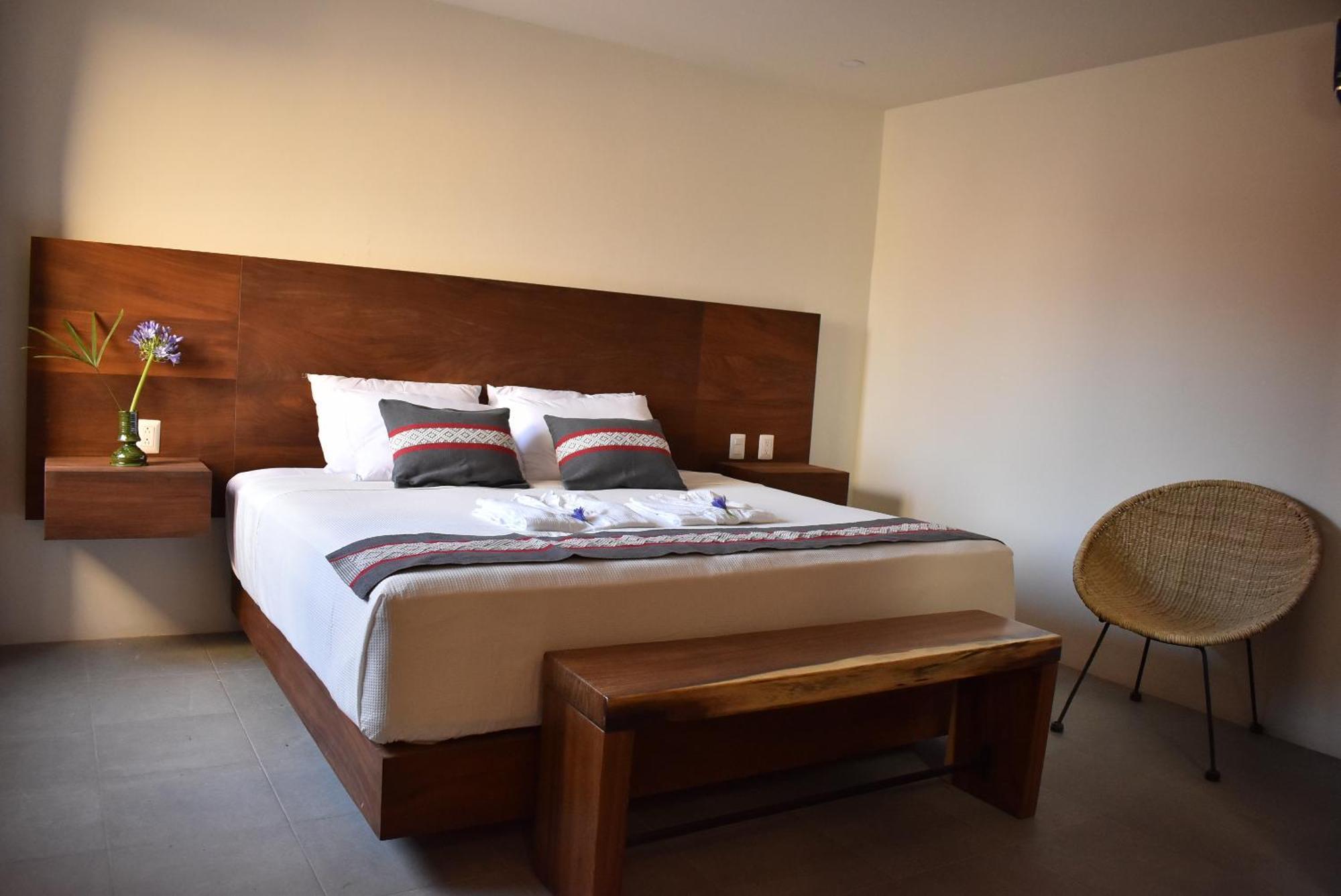 Oaxaca Punta Agave Suites מראה חיצוני תמונה
